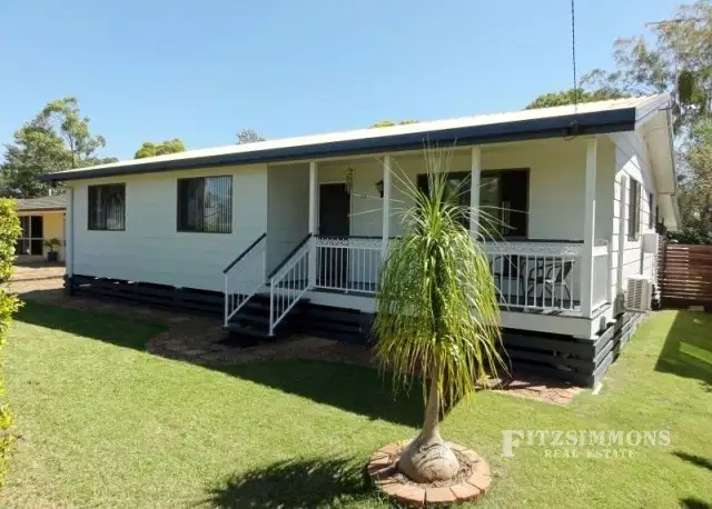 Main view of Homely house listing, 54 Geisel Street, Dalby QLD 4405