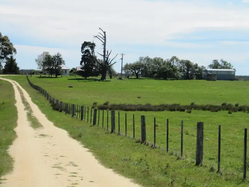 Main view of Homely rural property listing, 355 Bradleys Road, Stradbroke VIC 3851
