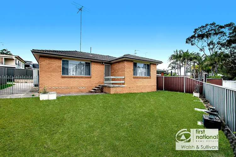 Third view of Homely house listing, 84 Myrtle Street, Prospect NSW 2148