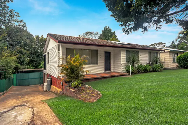 160 Wallace Street, Nowra NSW 2541