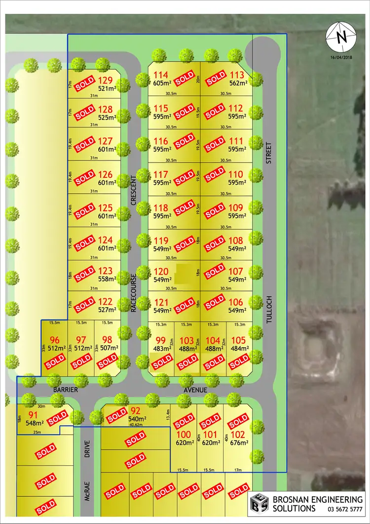 Main view of Homely land listing, Lot 120 Cloverdale Park Estate, Dalyston VIC 3992