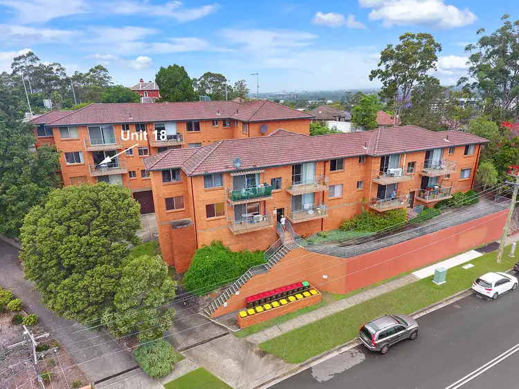 Third view of Homely apartment listing, 18/781 Victoria Road, Ryde NSW 2112
