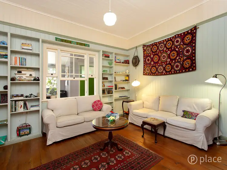 Fifth view of Homely house listing, 31 Lilley Road, Bardon QLD 4065