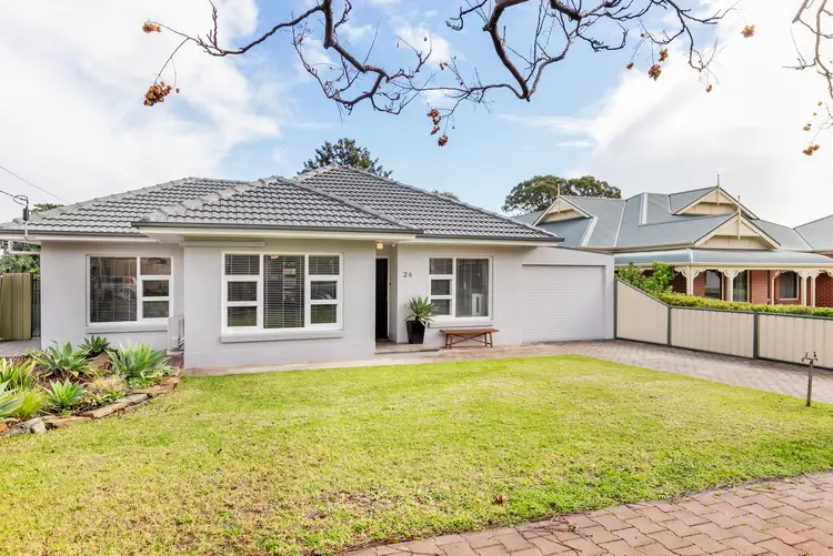Main view of Homely house listing, 24 Tyringa Avenue, Rostrevor SA 5073