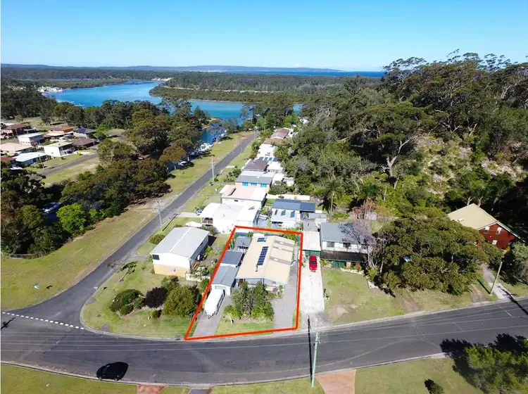 Main view of Homely house listing, 14 Pacificana Drive, Sussex Inlet NSW 2540