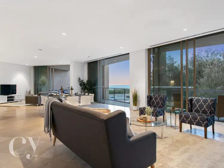 Second view of Homely apartment listing, 20/11 Leighton Beach Boulevard, North Fremantle WA 6159