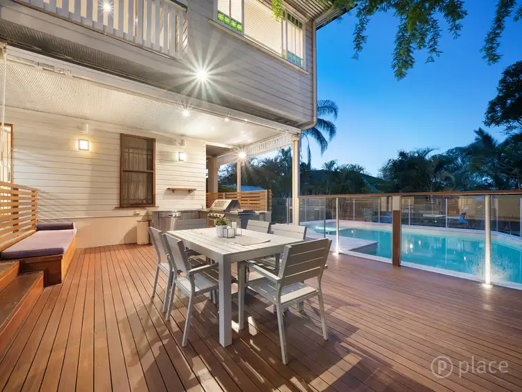 Second view of Homely house listing, 53 Clyde Road, Herston QLD 4006