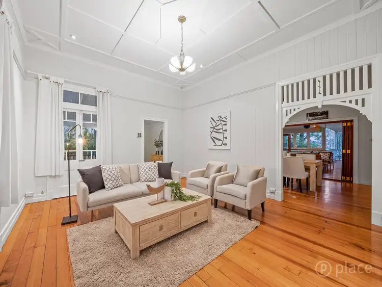 Third view of Homely house listing, 53 Clyde Road, Herston QLD 4006