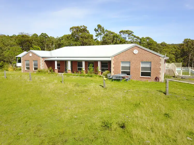 LOT 1, 937 Flat Tops Road, Cambra Via, Dungog NSW 2420