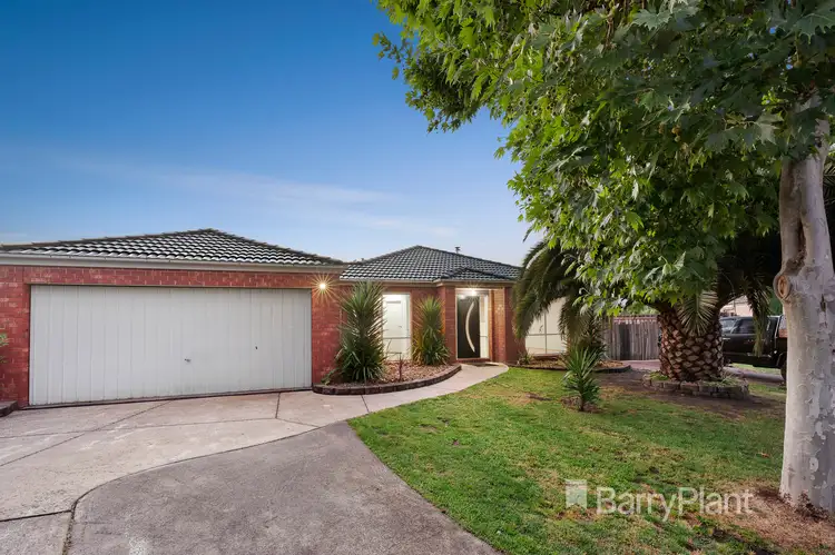 Main view of Homely house listing, 12 Arwon Court, Lilydale VIC 3140