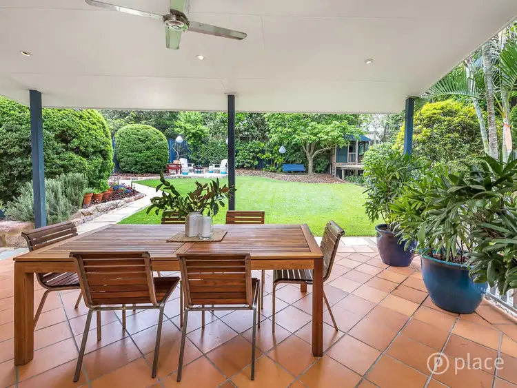Third view of Homely house listing, 34 Mahara Street, Bardon QLD 4065