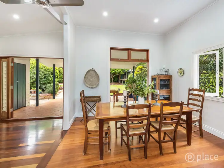 Fifth view of Homely house listing, 34 Mahara Street, Bardon QLD 4065