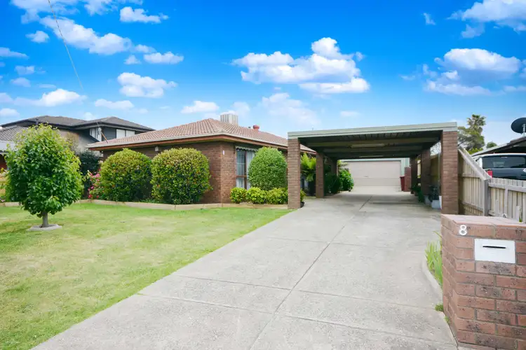 8 Valonia Court, Craigieburn VIC 3064