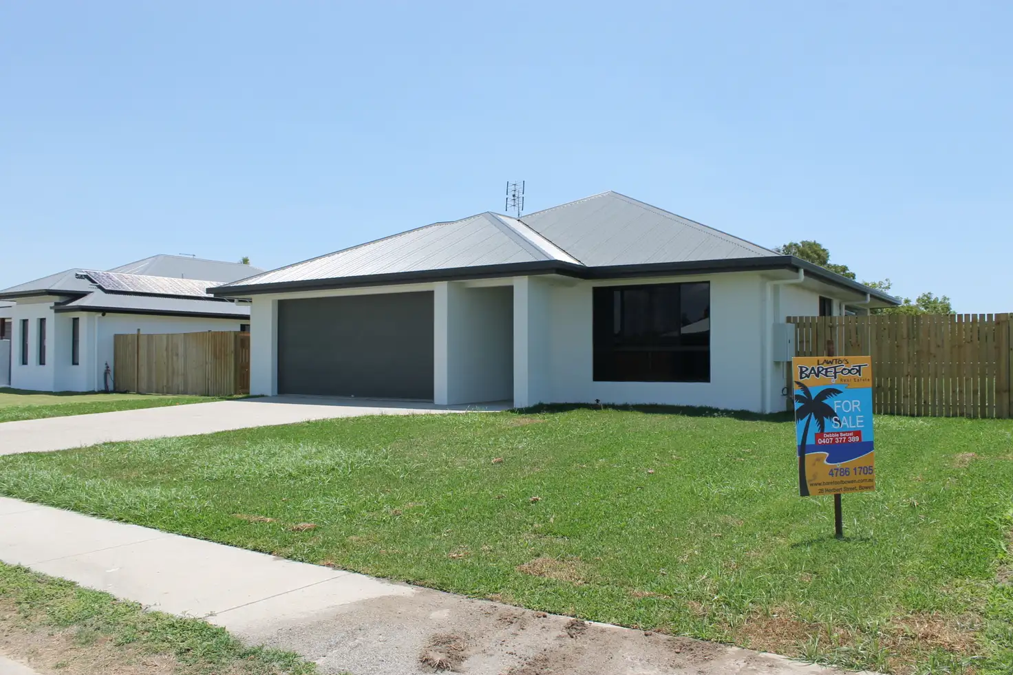 Main view of Homely house listing, 28 Duke Street, Bowen QLD 4805