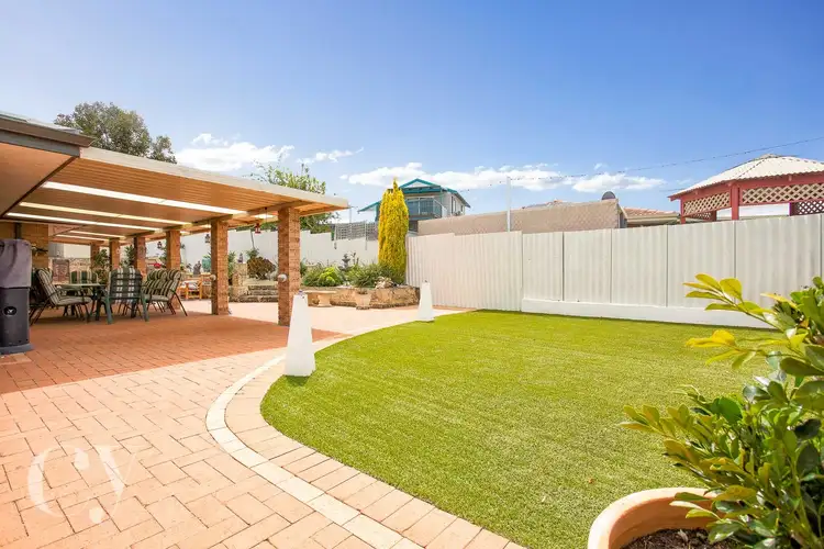 Second view of Homely house listing, 7 Lakeview Place, Bibra Lake WA 6163