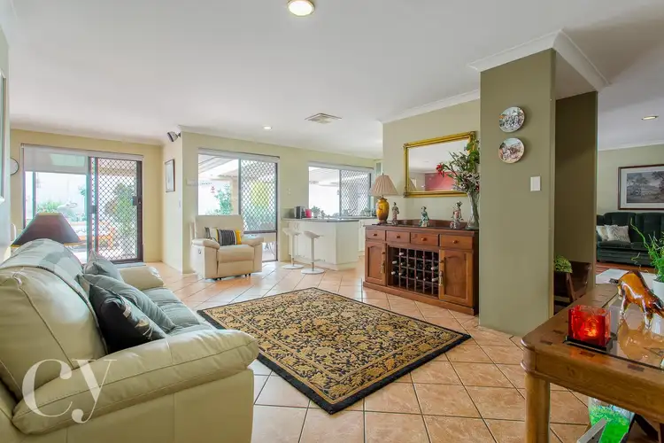 Fifth view of Homely house listing, 7 Lakeview Place, Bibra Lake WA 6163