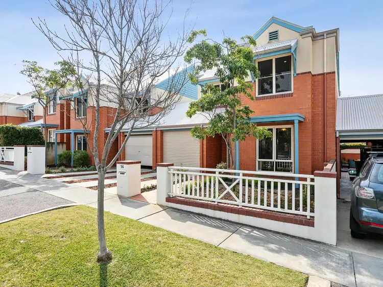 14 Speedy Cheval Street, East Fremantle WA 6158