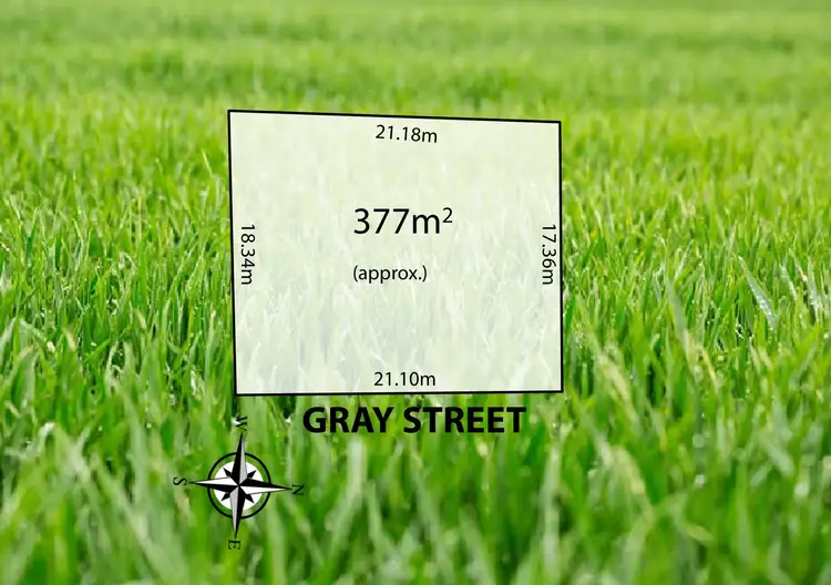 Main view of Homely land listing, 36 Gray Street, Tranmere SA 5073