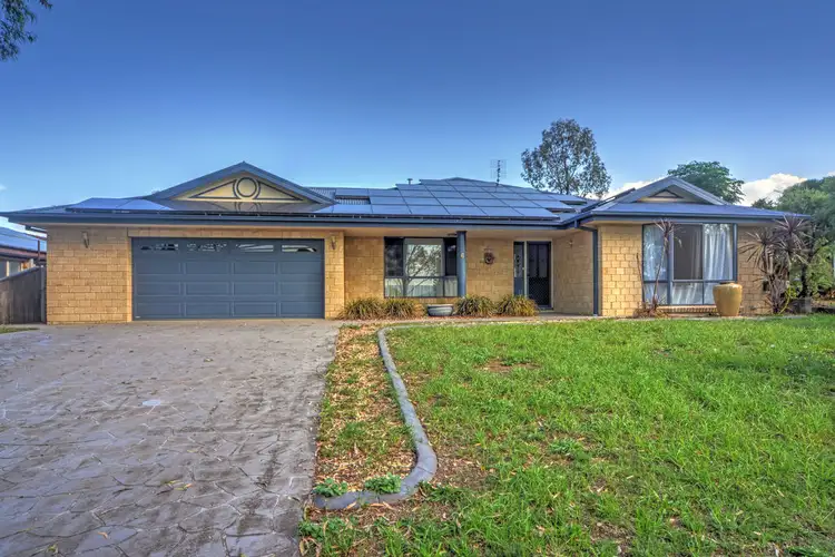 6 Tallon Way, Worrigee NSW 2540