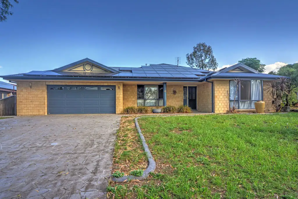 Main view of Homely house listing, 6 Tallon Way, Worrigee NSW 2540