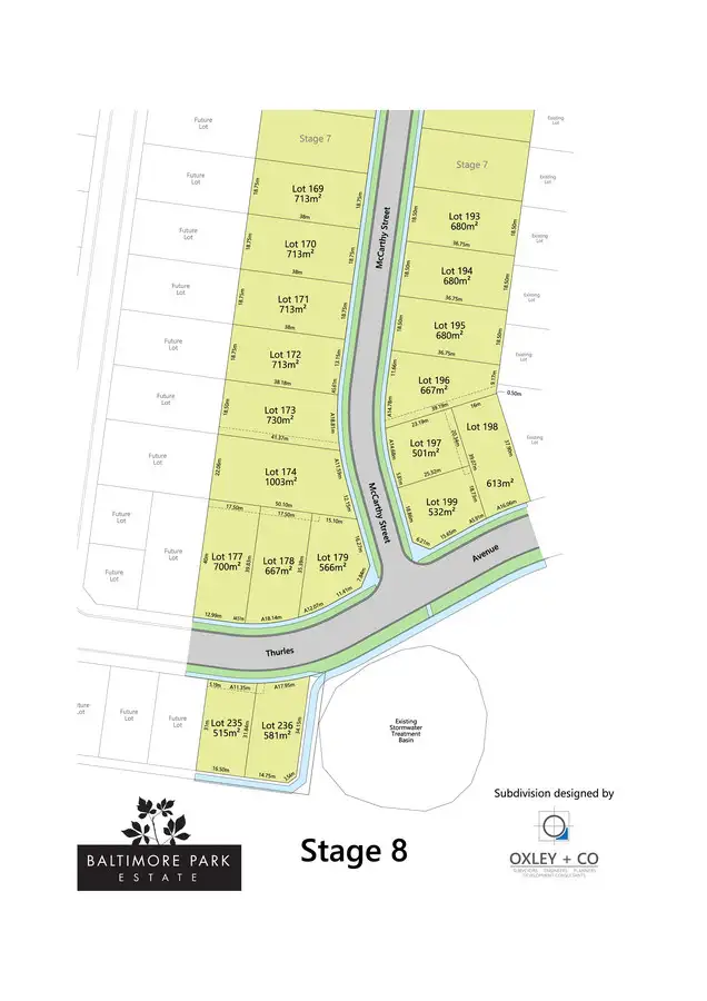 Third view of Homely land listing, LOT 177 Baltimore Park Estate, Wangaratta VIC 3677