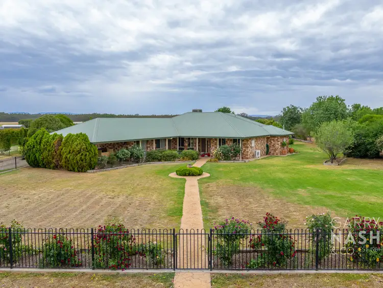 Second view of Homely house listing, 1630 Glenrowan-Myrtleford Road, Milawa VIC 3678