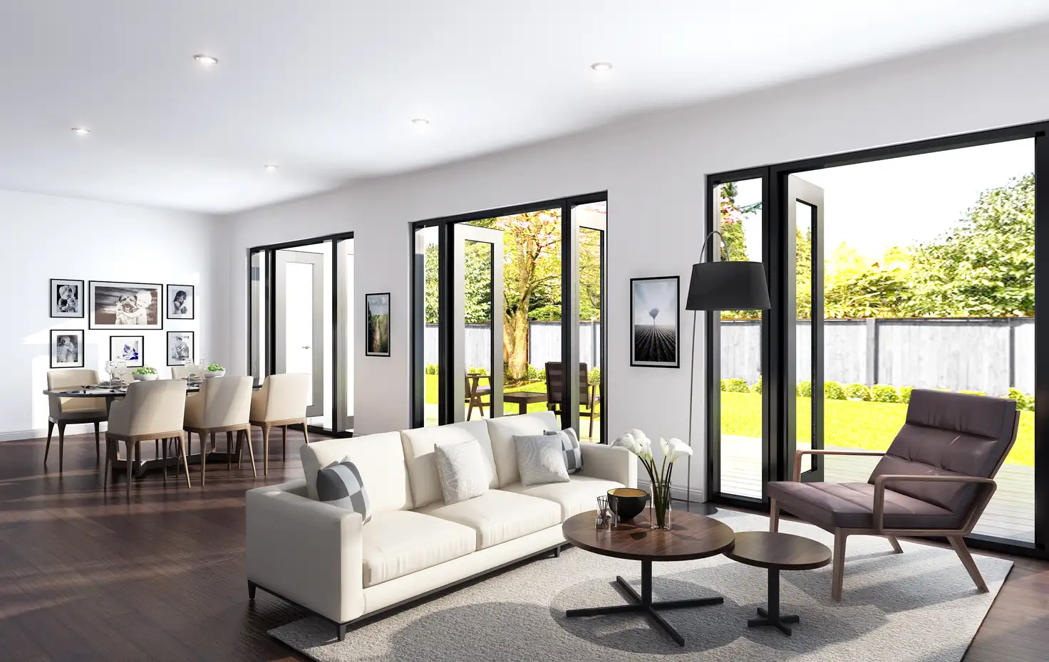 Main view of Homely townhouse listing, 3/102 Main Street, Blackburn VIC 3130