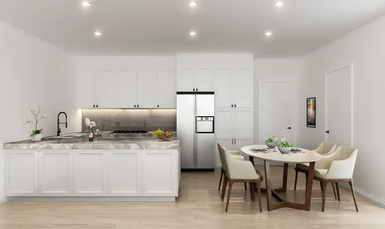 Second view of Homely townhouse listing, 3/102 Main Street, Blackburn VIC 3130