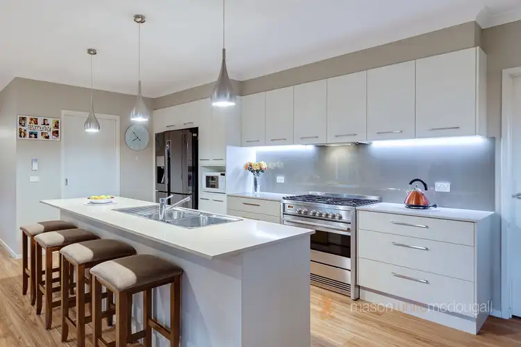 Second view of Homely house listing, 17 Halycon Bend, Beveridge VIC 3753