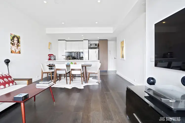 Fourth view of Homely apartment listing, 203/72 Cross Street, Footscray VIC 3011