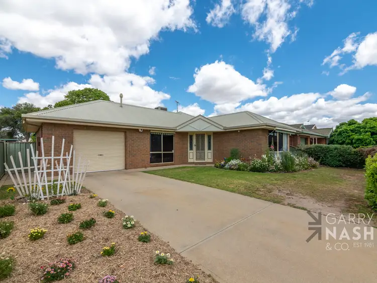 25 Thomas Wedge Drive, Wangaratta VIC 3677