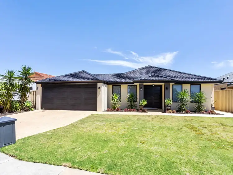 3 Welcome Meander, Harrisdale WA 6112