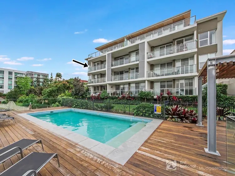 22/10 Ben Lexcen Place, Robina QLD 4226