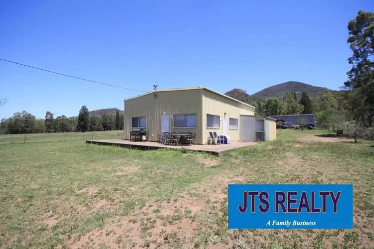 800 Worondi Creek Road, Gungal NSW 2333