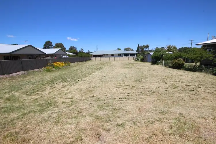 Main view of Homely land listing, 37 Connor Street, Stanthorpe QLD 4380