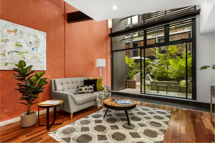 Main view of Homely apartment listing, 111/350 Victoria Street, North Melbourne VIC 3051