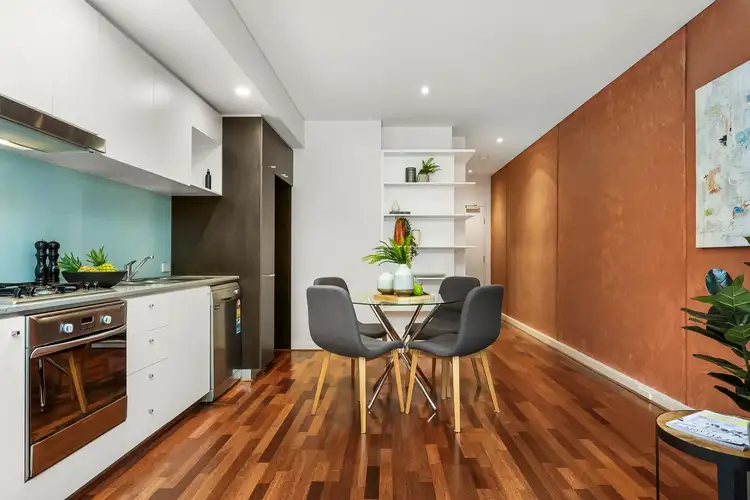 Third view of Homely apartment listing, 111/350 Victoria Street, North Melbourne VIC 3051