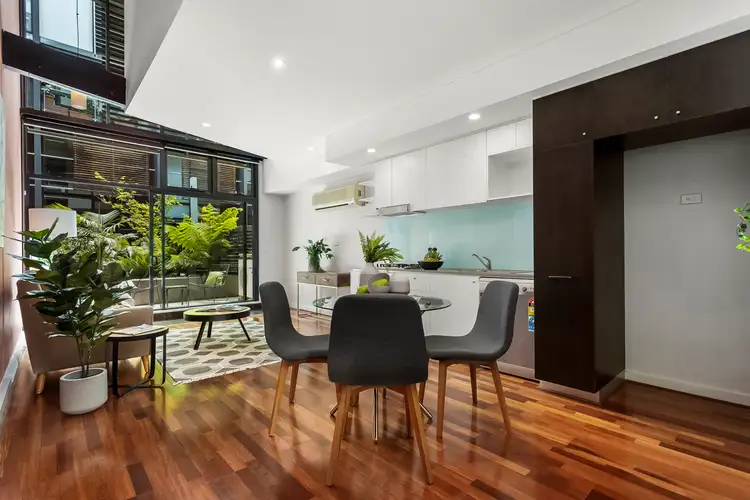 Fourth view of Homely apartment listing, 111/350 Victoria Street, North Melbourne VIC 3051