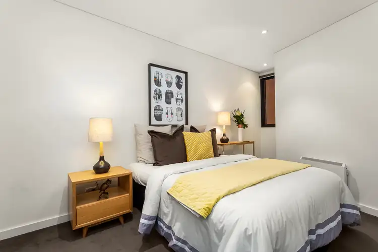 Fifth view of Homely apartment listing, 111/350 Victoria Street, North Melbourne VIC 3051