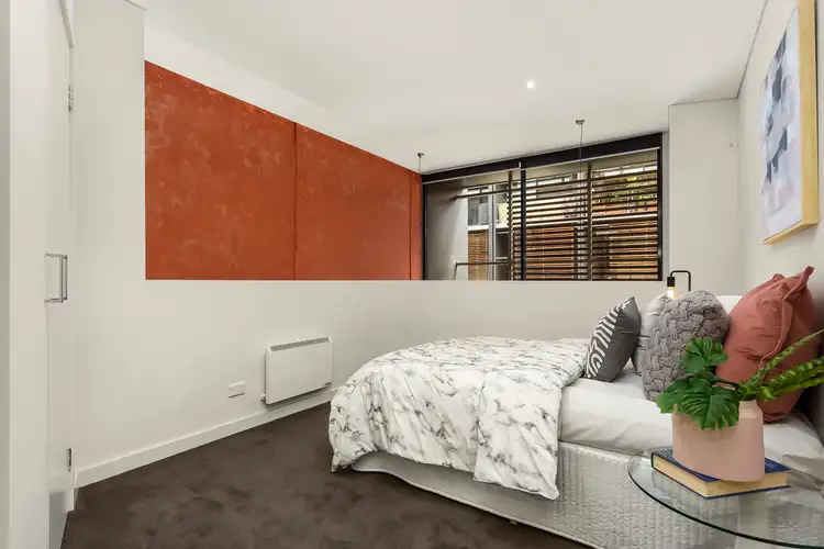 Sixth view of Homely apartment listing, 111/350 Victoria Street, North Melbourne VIC 3051