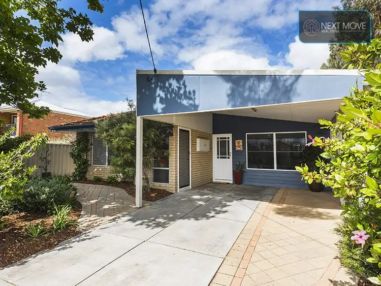 8 Murray Road, Palmyra WA 6157