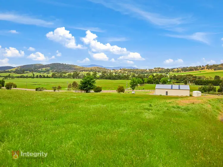Main view of Homely land listing, 469 Steels Creek Road, Yarra Glen VIC 3775