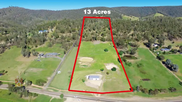 Fourth view of Homely land listing, 469 Steels Creek Road, Yarra Glen VIC 3775