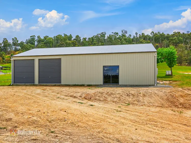 Seventh view of Homely land listing, 469 Steels Creek Road, Yarra Glen VIC 3775