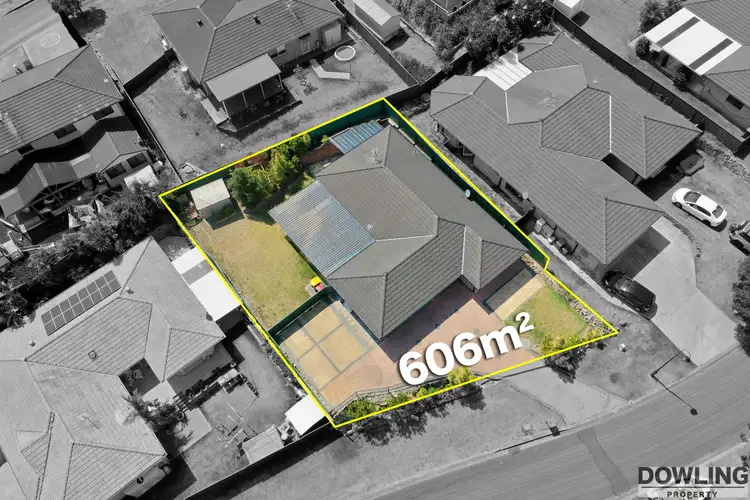 Fourth view of Homely house listing, 3 Ebony Close, Fletcher NSW 2287