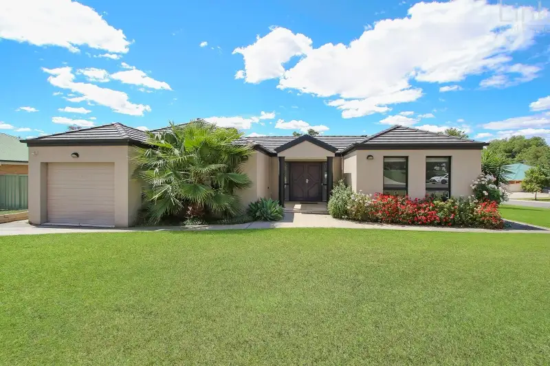 Main view of Homely house listing, 50 Dunne Crescent, Thurgoona NSW 2640