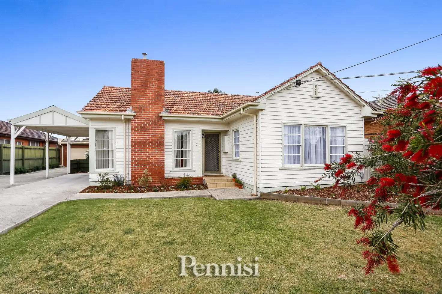 Main view of Homely villa listing, 7 Borva Drive, Keilor East VIC 3033