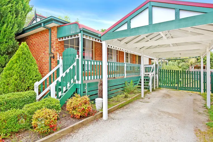 Second view of Homely house listing, 46 Bell Street, Yarra Glen VIC 3775