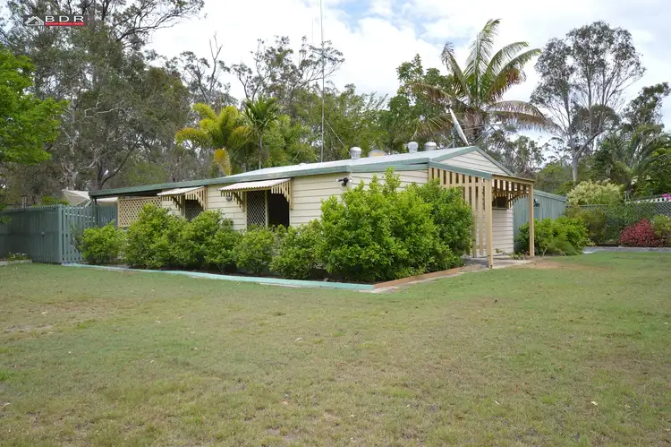 Second view of Homely land listing, 104 Pacific Haven Cct, Pacific Haven QLD 4659