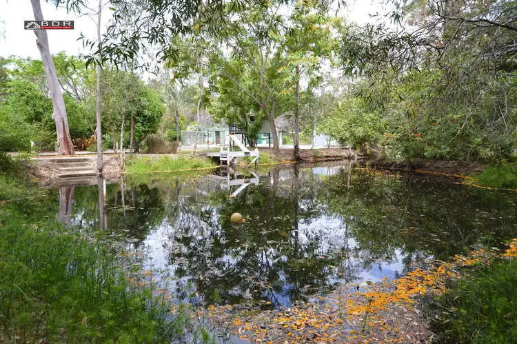 Fifth view of Homely land listing, 104 Pacific Haven Cct, Pacific Haven QLD 4659